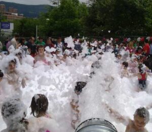 Atracciones y animación en Valencia