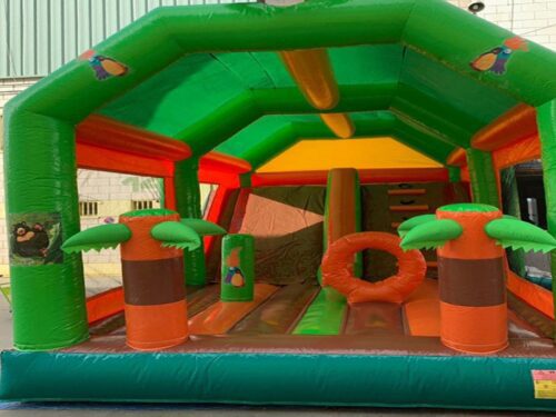 Castillos hinchables