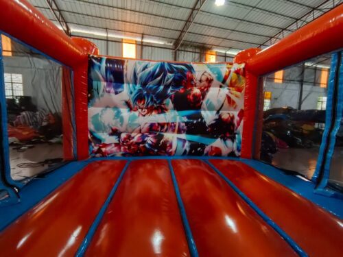 Alquiler-castillos-hinchables-Madrid-Dragon Ball