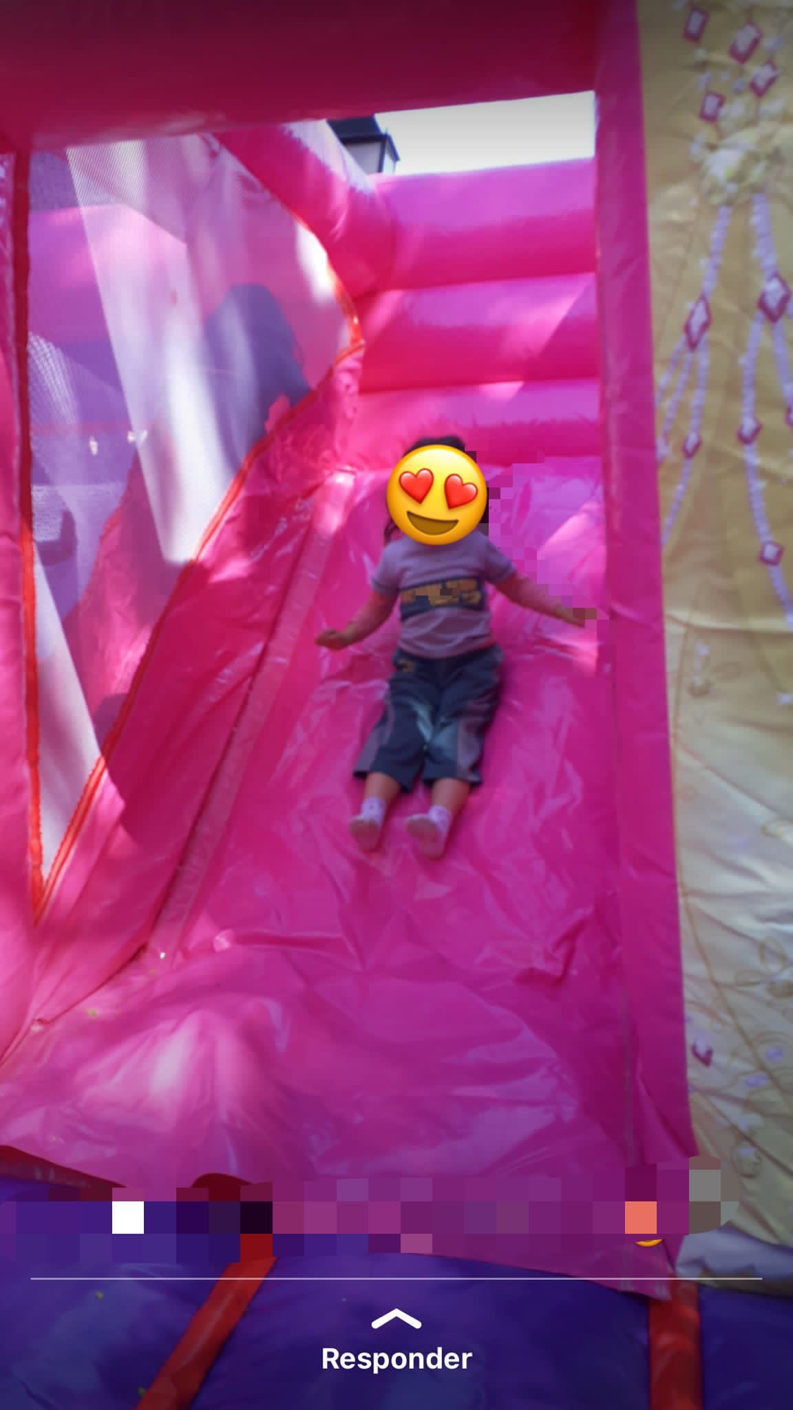 Castillo Hinchable Super Princesas XL - Imagen 2